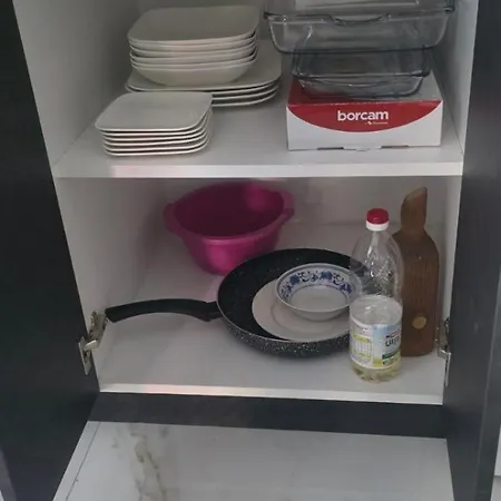 Veselinovic Apartment *