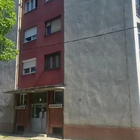 Apartment Veselinovic *